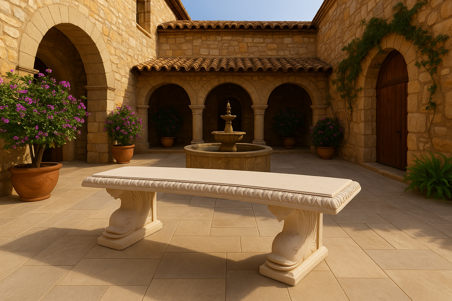 Benches