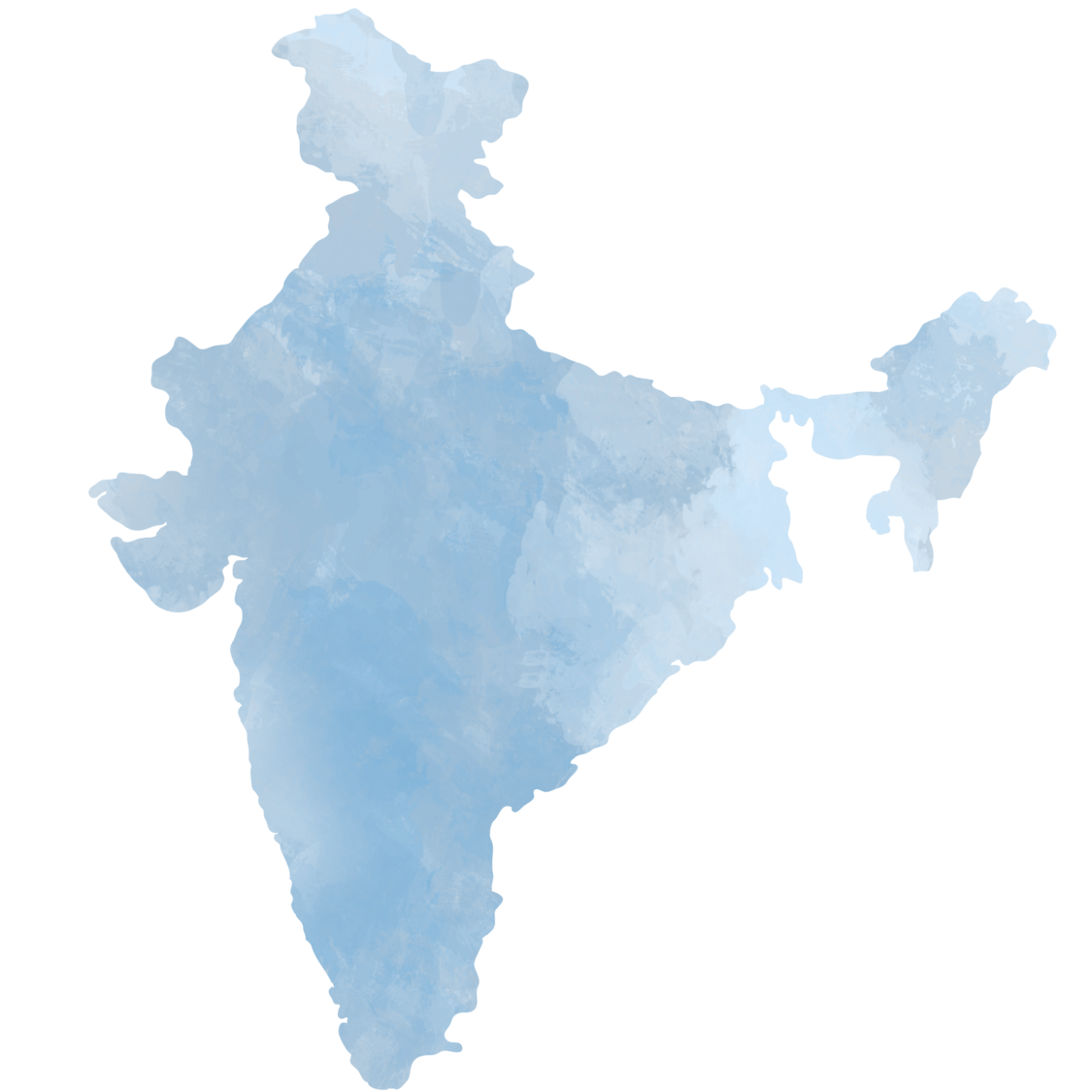 Map of India